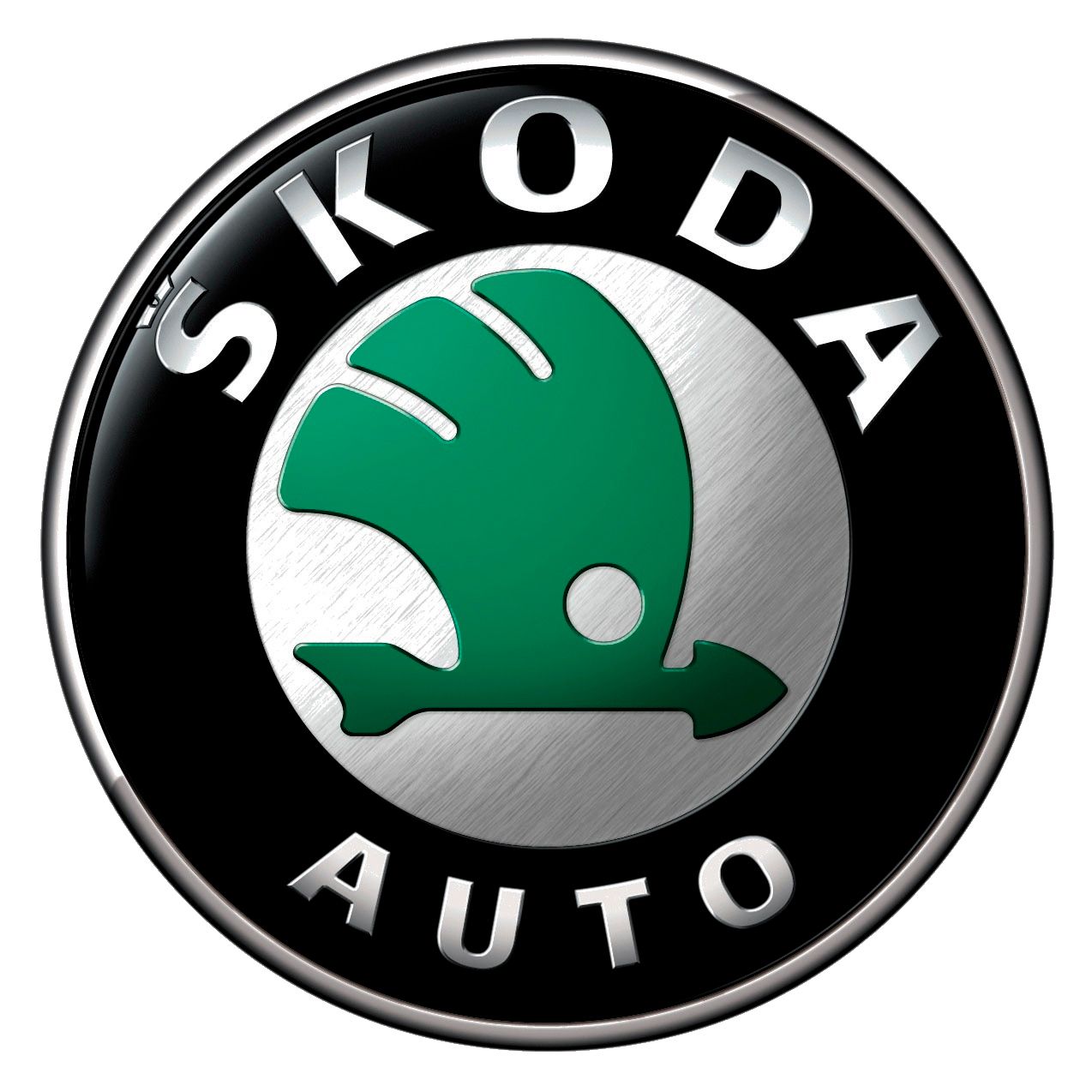 Skoda logo PNG    图片编号:12353