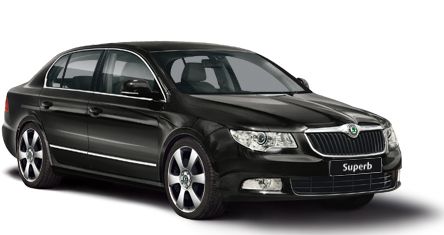 Skoda PNG    图片编号:12358