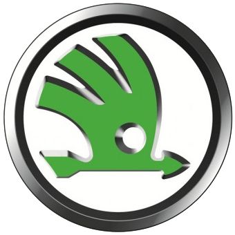 Skoda logo PNG    图片编号:12360