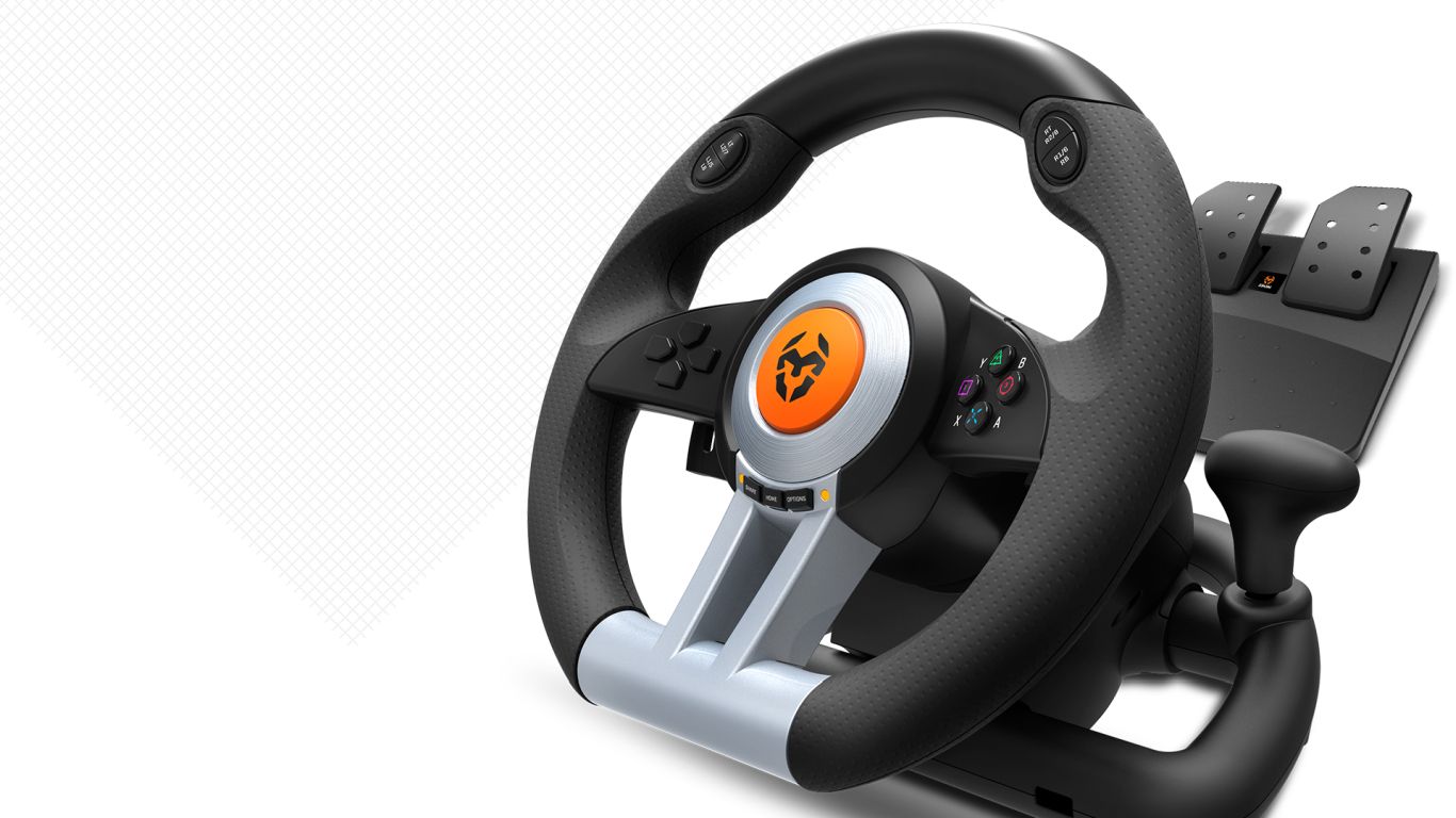 Steering wheel PNG    图片编号:102830