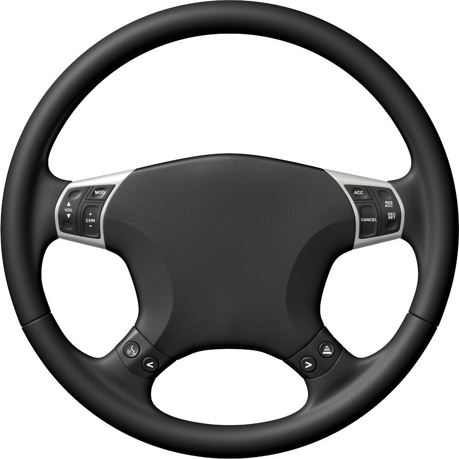 Steering wheel PNG    图片编号:102840