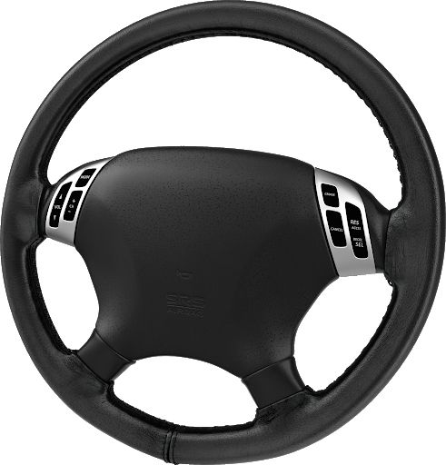 Steering wheel PNG    图片编号:102844