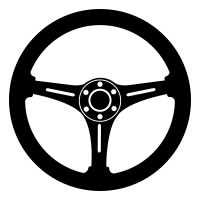 Steering wheel PNG    图片编号:16671