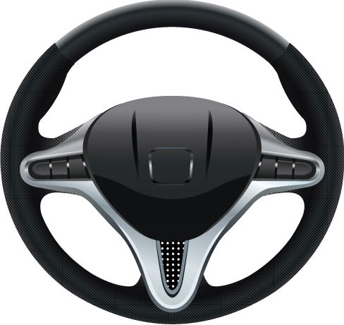 Steering wheel PNG    图片编号:16672