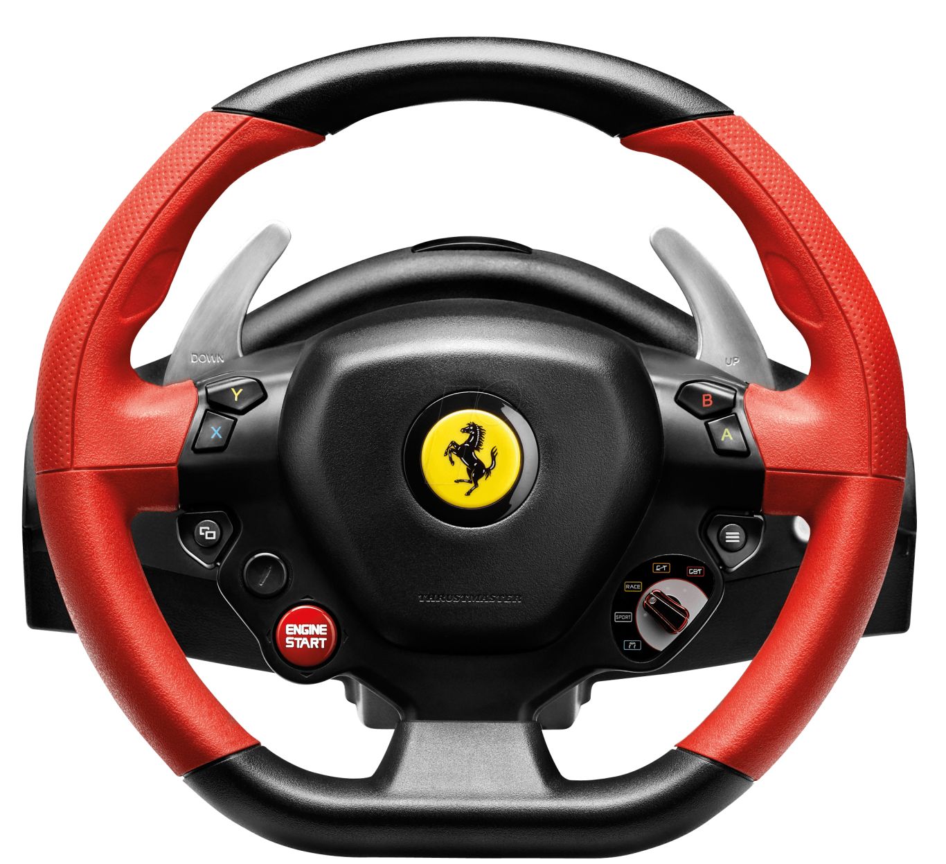 Steering wheel Ferrari PNG    图片编号:16675