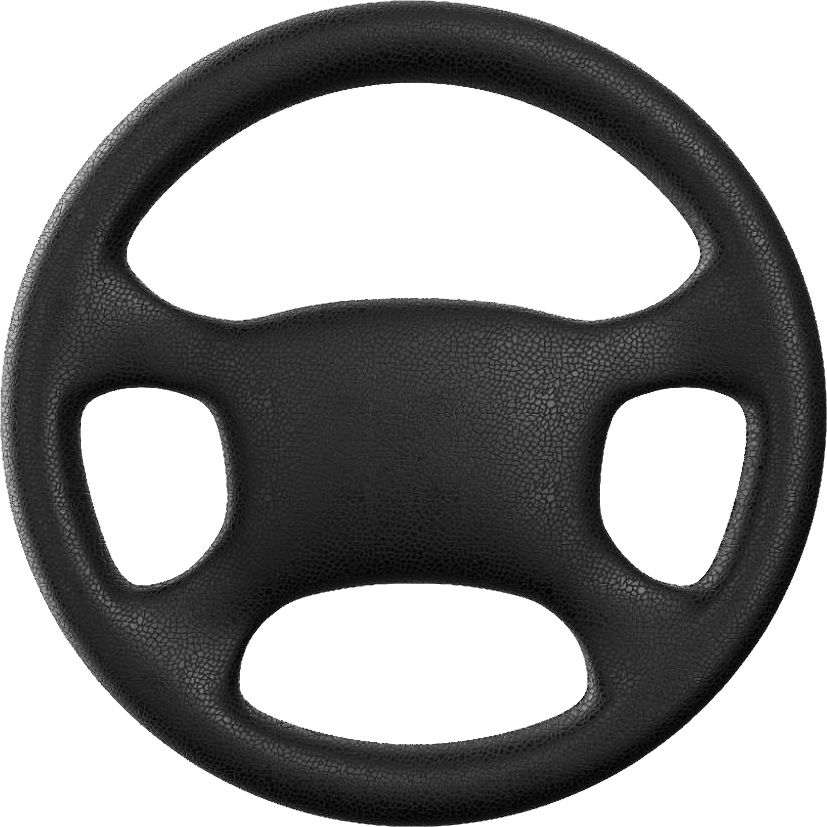 Steering wheel PNG    图片编号:16681