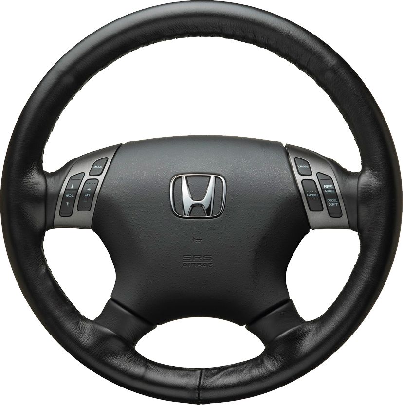 Steering wheel Honda PNG    图片编号:16695