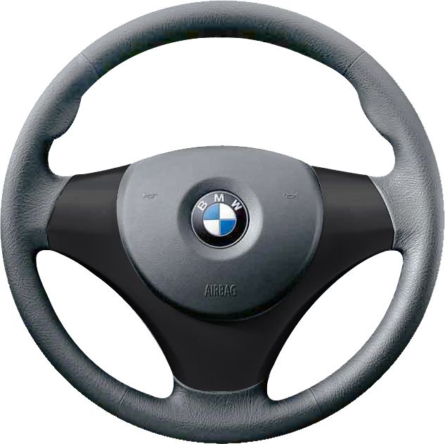 Steering wheel BMW PNG    图片编号:16697
