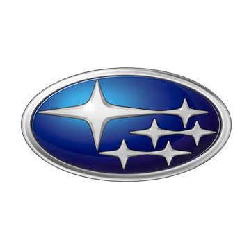 Subaru Logo PNG    图片编号:11965