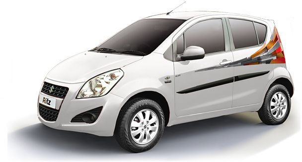 Suzuki car PNG    图片编号:12284