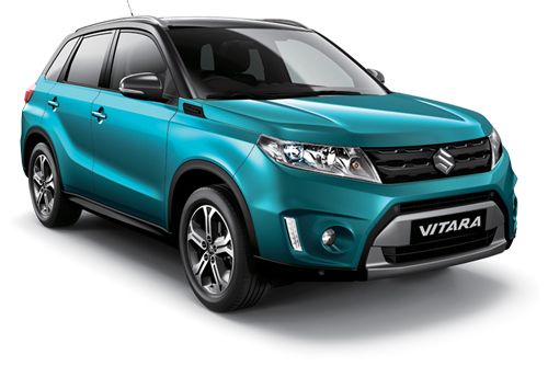 Suzuki Vitara PNG    图片编号:12310