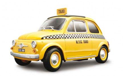 Taxi PNG    图片编号:22522