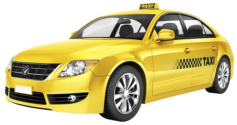 Taxi PNG    图片编号:22524