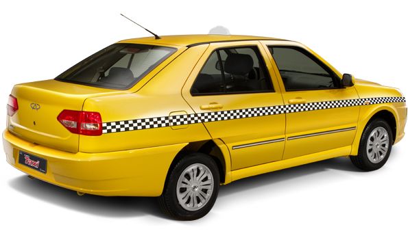 Taxi PNG    图片编号:22510