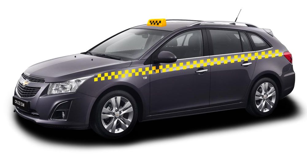 Taxi PNG    图片编号:22543