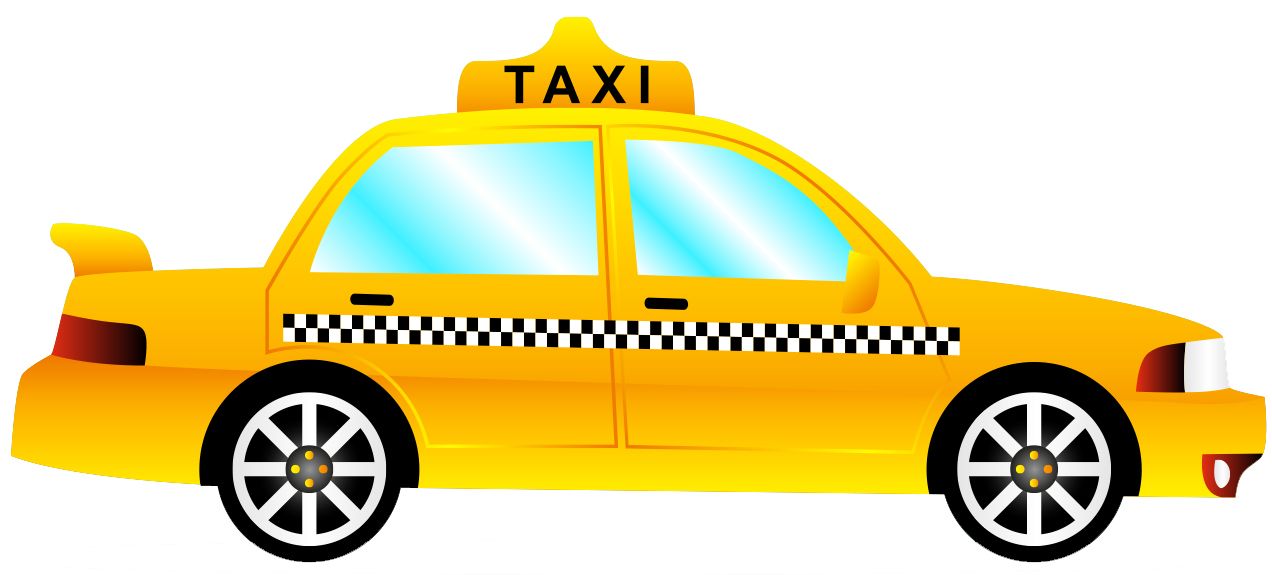 Taxi PNG    图片编号:22569