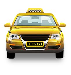 Taxi PNG    图片编号:22584