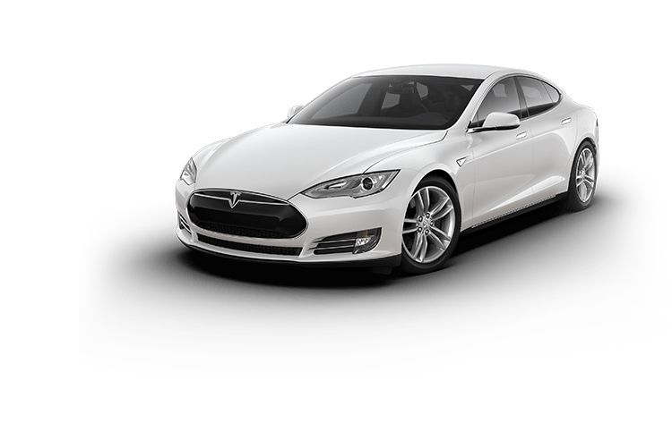 Tesla car PNG    图片编号:62081