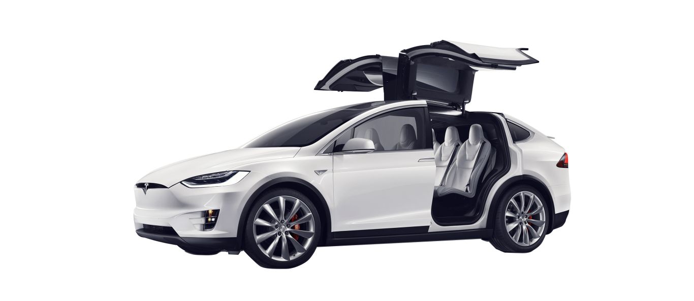 Tesla car PNG    图片编号:62082