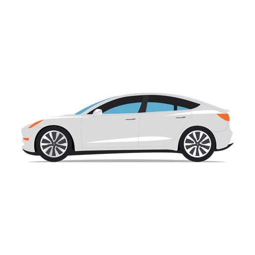 Tesla car PNG    图片编号:62084