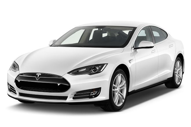 Tesla car PNG    图片编号:62087