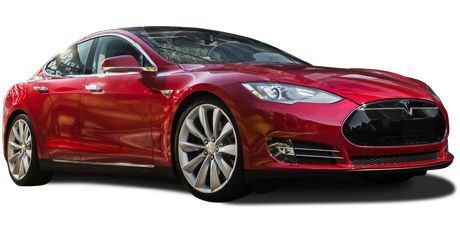 Tesla car PNG    图片编号:62093