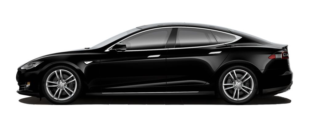 Tesla car PNG    图片编号:62094