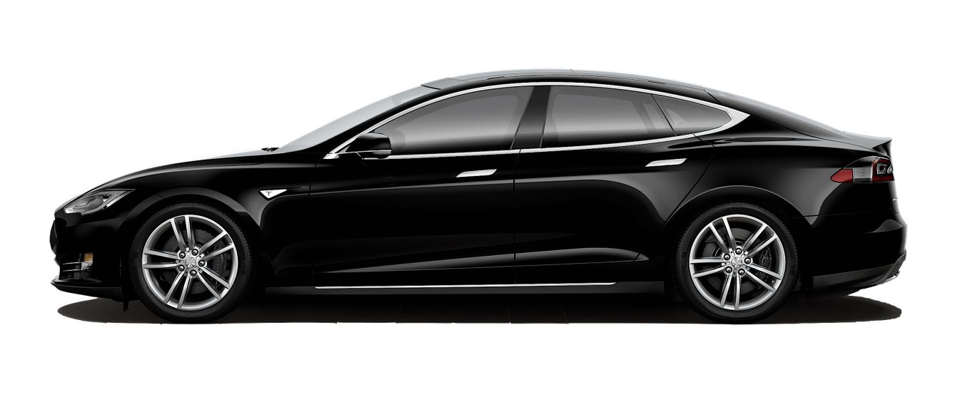 Tesla car PNG    图片编号:62096