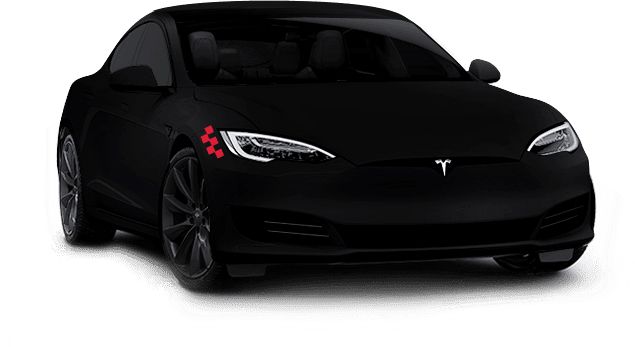 Tesla car PNG    图片编号:62099