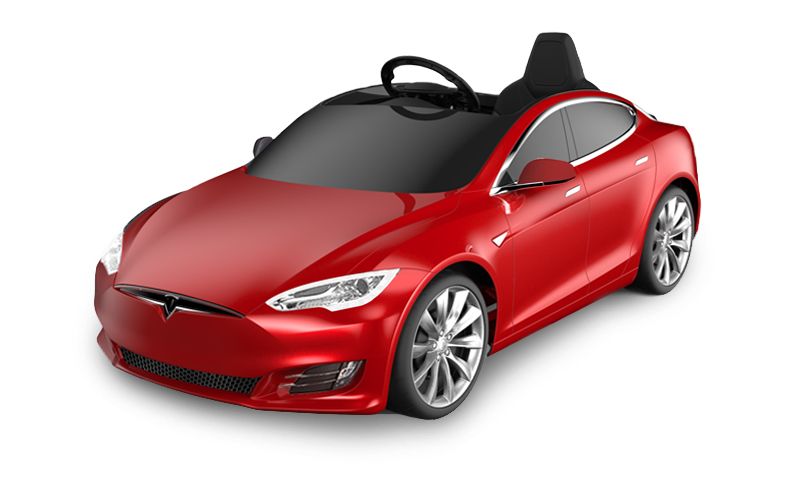 Tesla car PNG    图片编号:62100