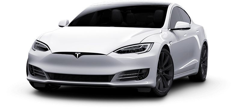 Tesla car PNG    图片编号:62107