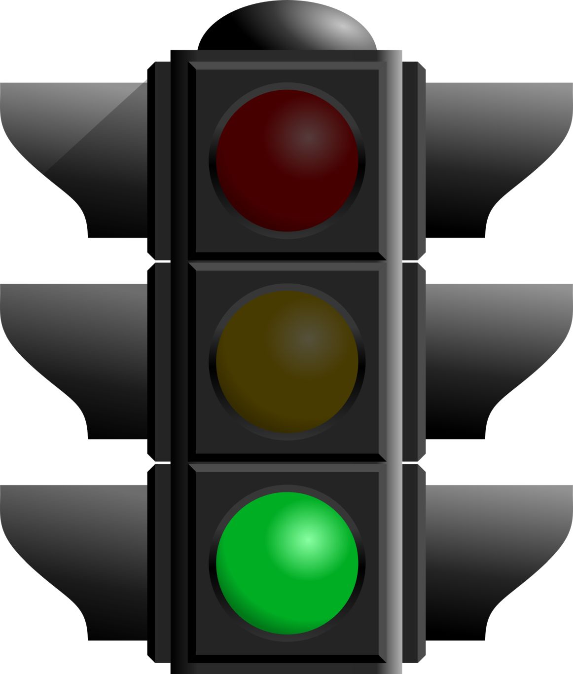 Traffic light PNG    图片编号:15288