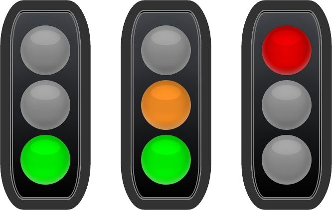 Traffic light PNG    图片编号:56212