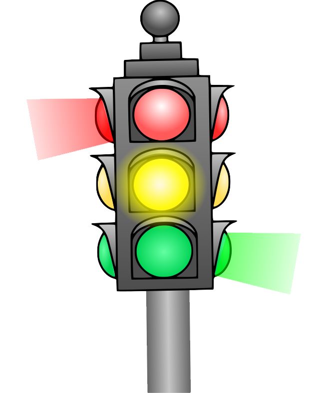 Traffic light PNG    图片编号:56233