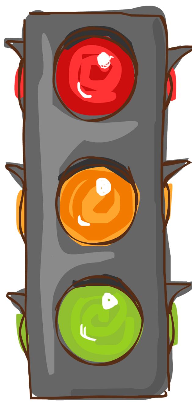 Traffic light PNG    图片编号:56240