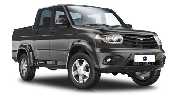 UAZ Pickup PNG    图片编号:88039