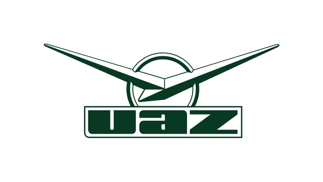 UAZ logo PNG    图片编号:88078