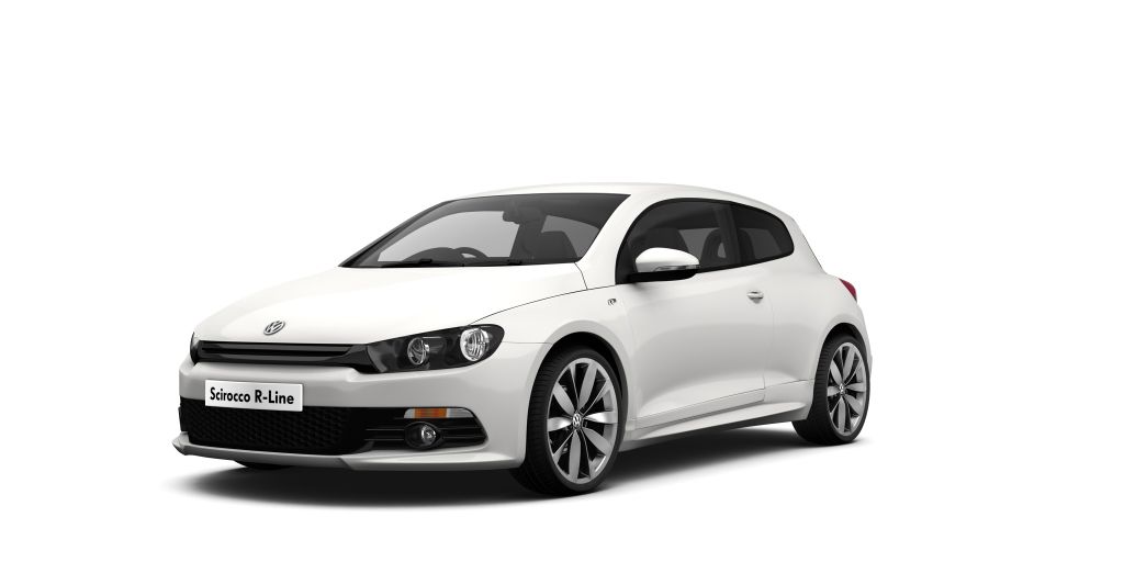 Volkswagen Scirocco PNG car image    图片编号:1775