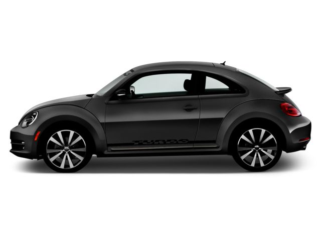 Black Volkswagen Beetle PNG car image    图片编号:1790