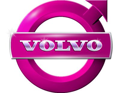 Volvo logo PNG    图片编号:34932