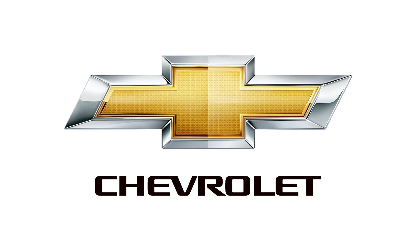 Chevrolet logo PNG    图片编号:35429