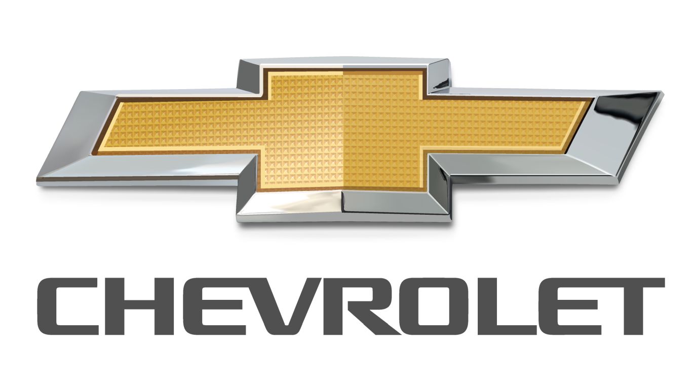 Chevrolet logo PNG    图片编号:35430