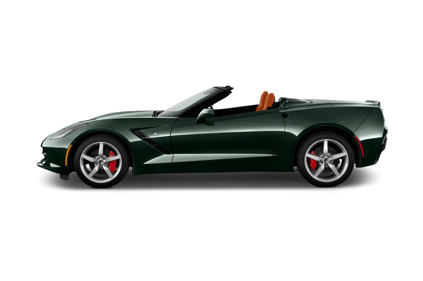 Chevrolet Corvette PNG    图片编号:35397