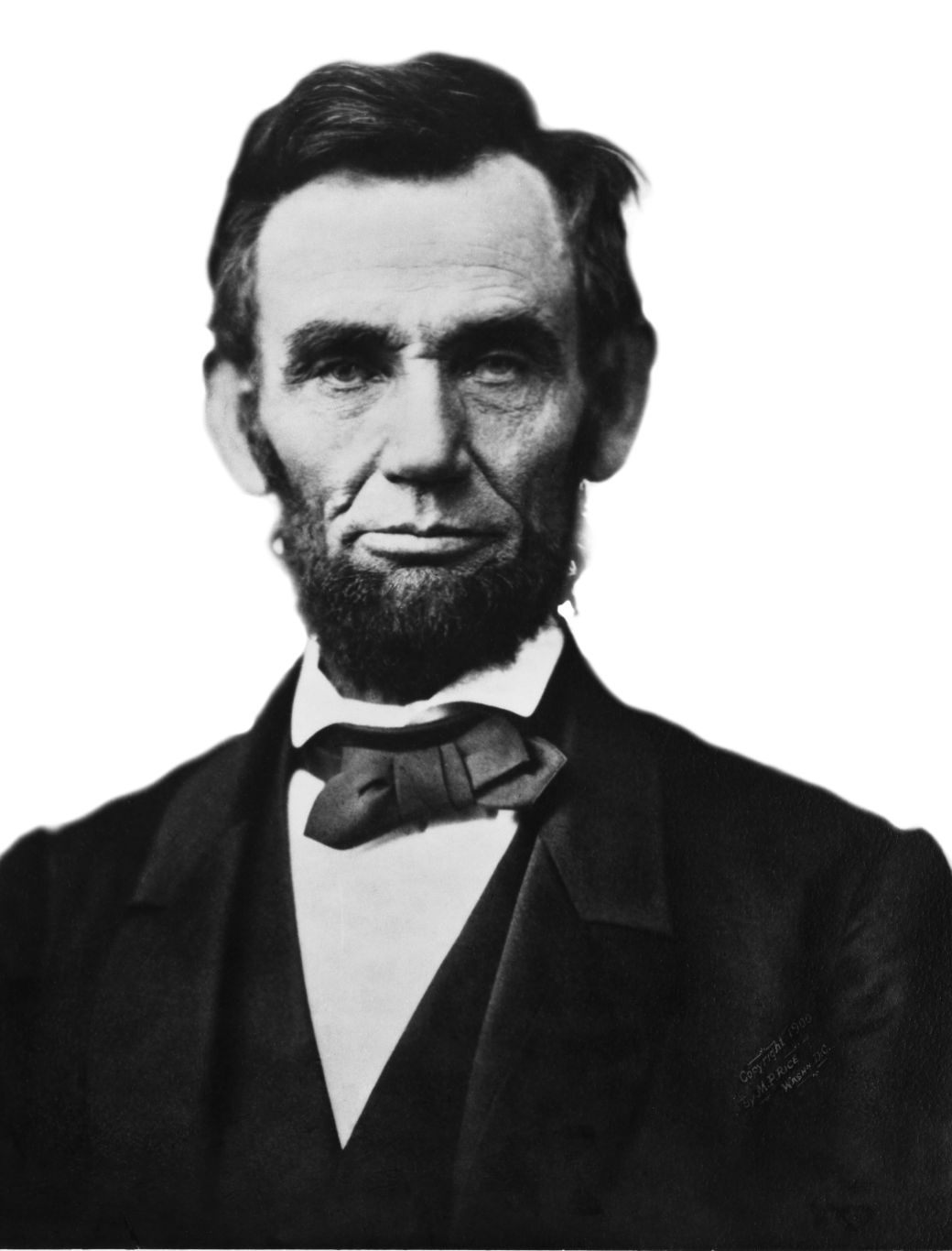 Abraham Lincoln PNG    图片编号:84941