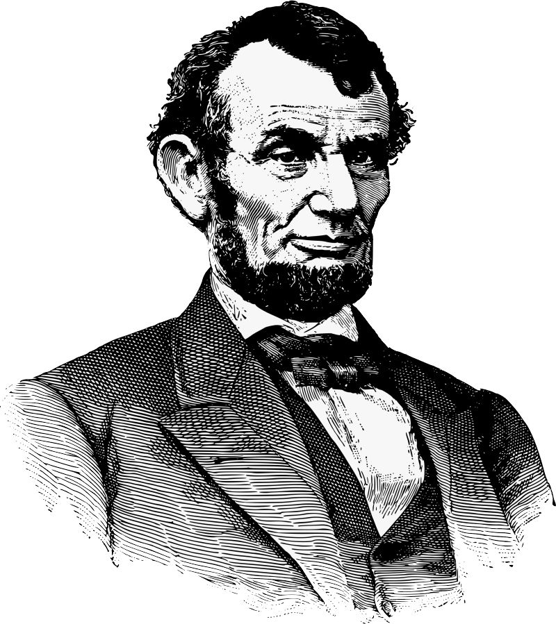 Abraham Lincoln PNG    图片编号:84927