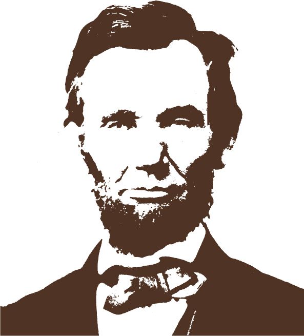 Abraham Lincoln PNG    图片编号:84945