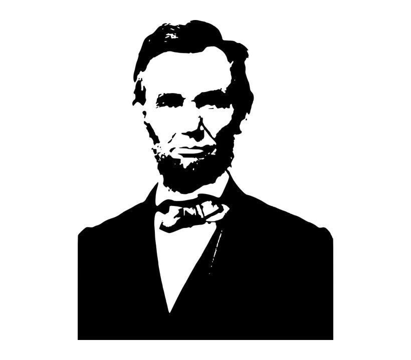Abraham Lincoln PNG    图片编号:84946