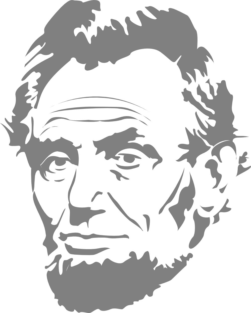 Abraham Lincoln PNG    图片编号:84951