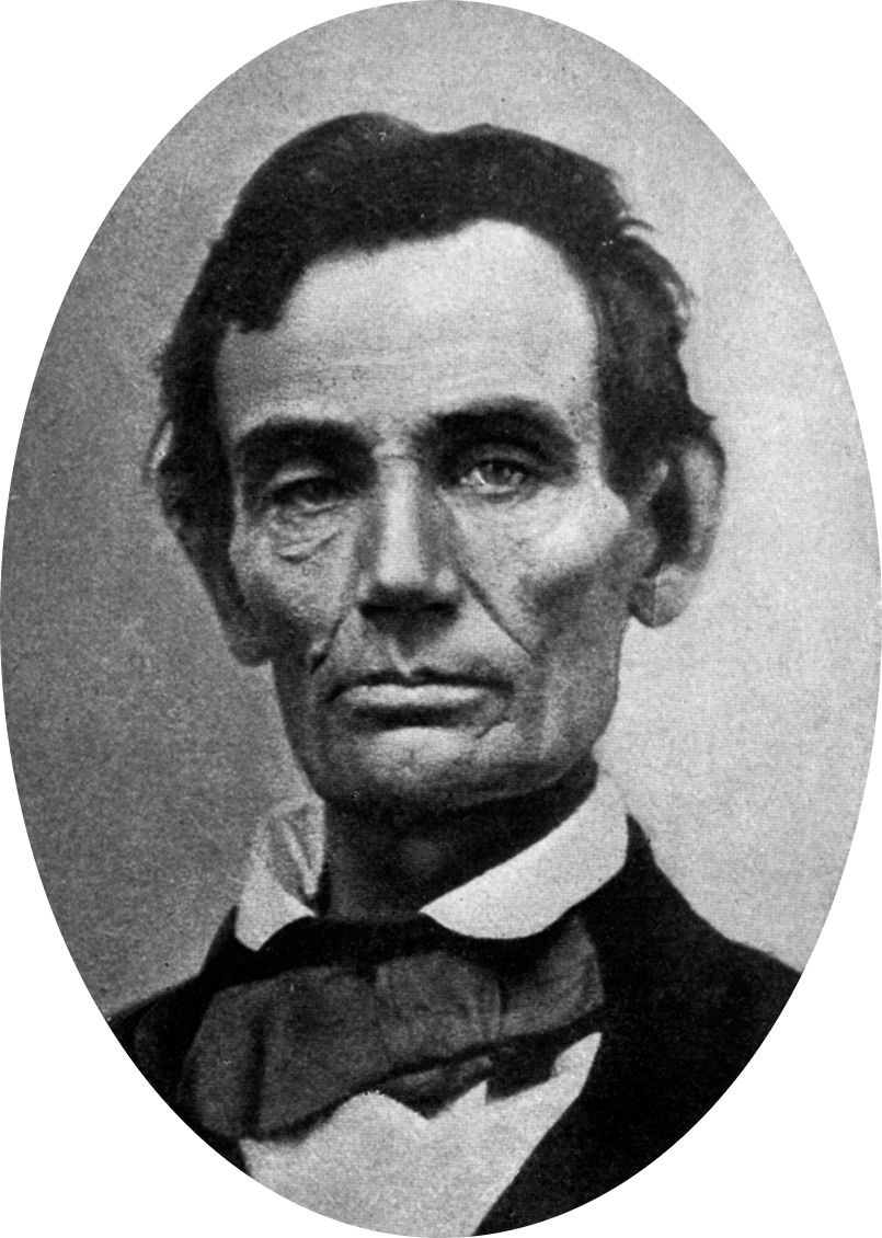 Abraham Lincoln PNG    图片编号:84953