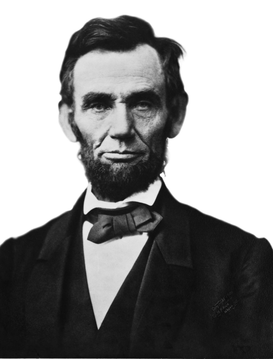 Abraham Lincoln PNG    图片编号:84954